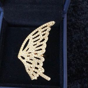 Authentic Swarovski Ring